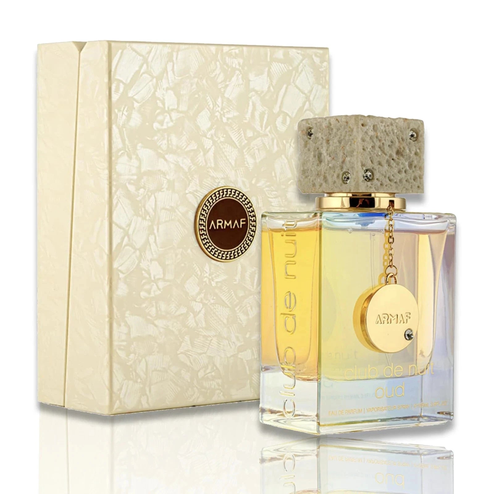 ARMAF CLUB DE NUIT OUD 3.6 Oz EDP