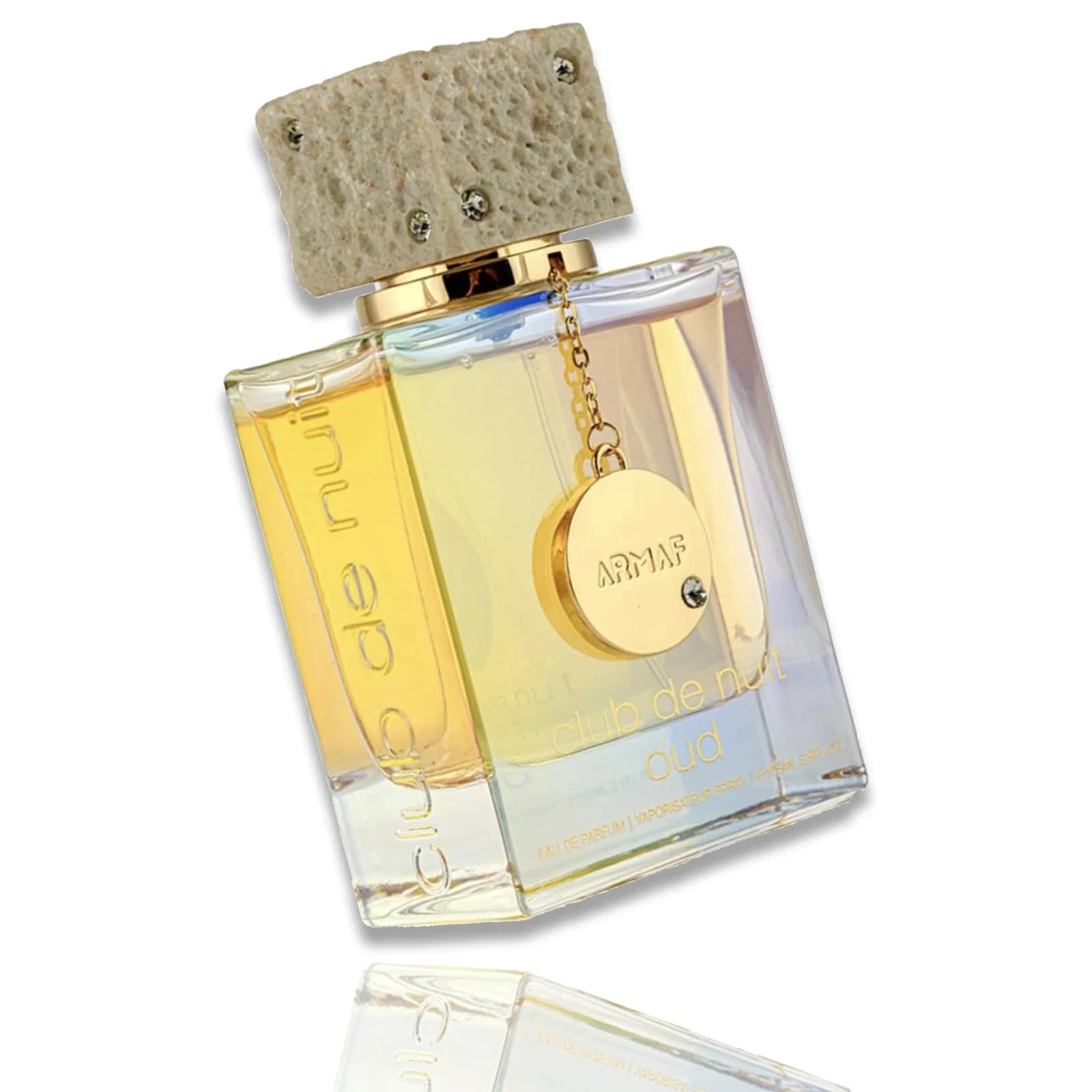 ARMAF CLUB DE NUIT OUD 3.6 Oz EDP
