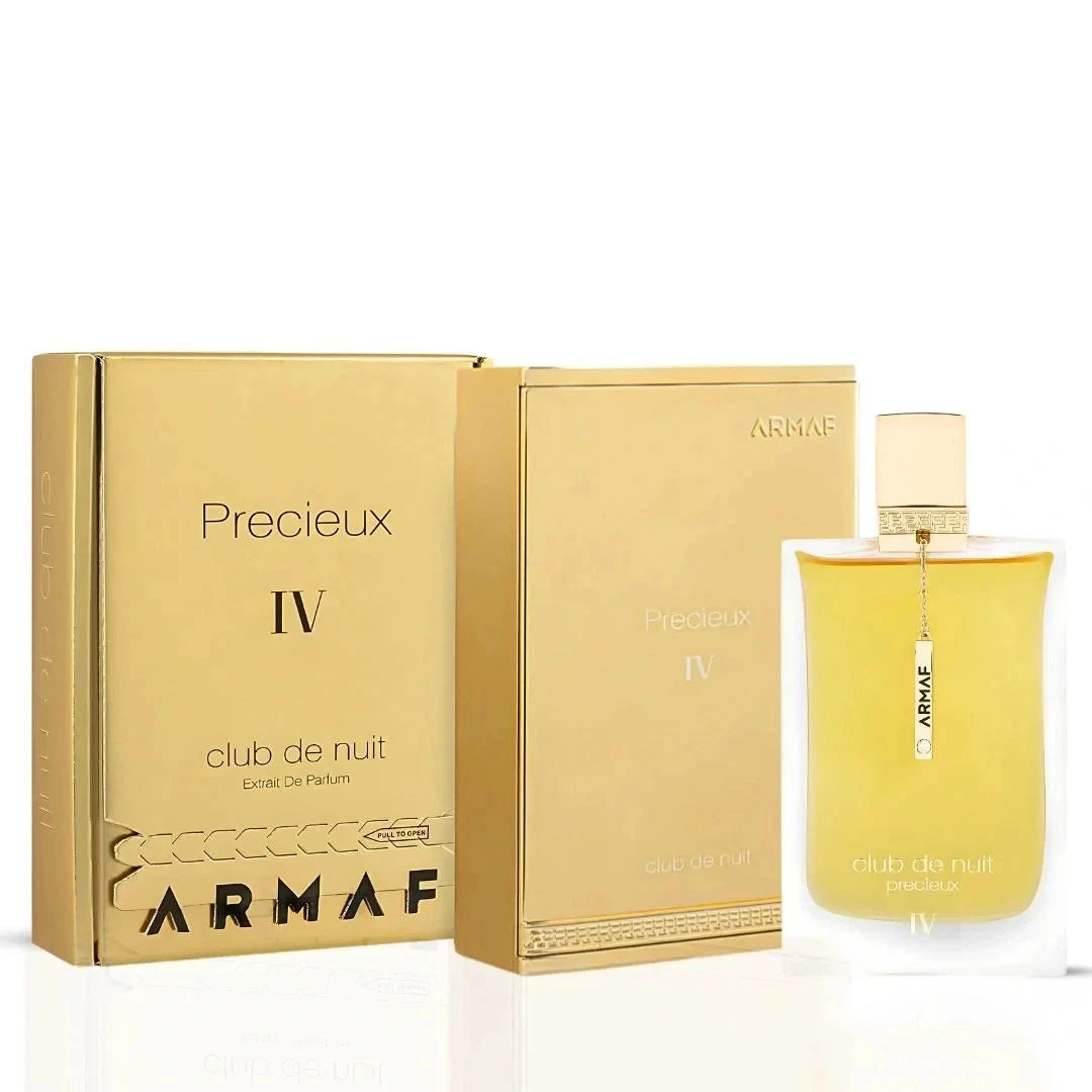 Armaf Club de Nuit Precieux IV Women’s Luxury EDP – Floral Fruity Gourmand Perfume 1.8 oz