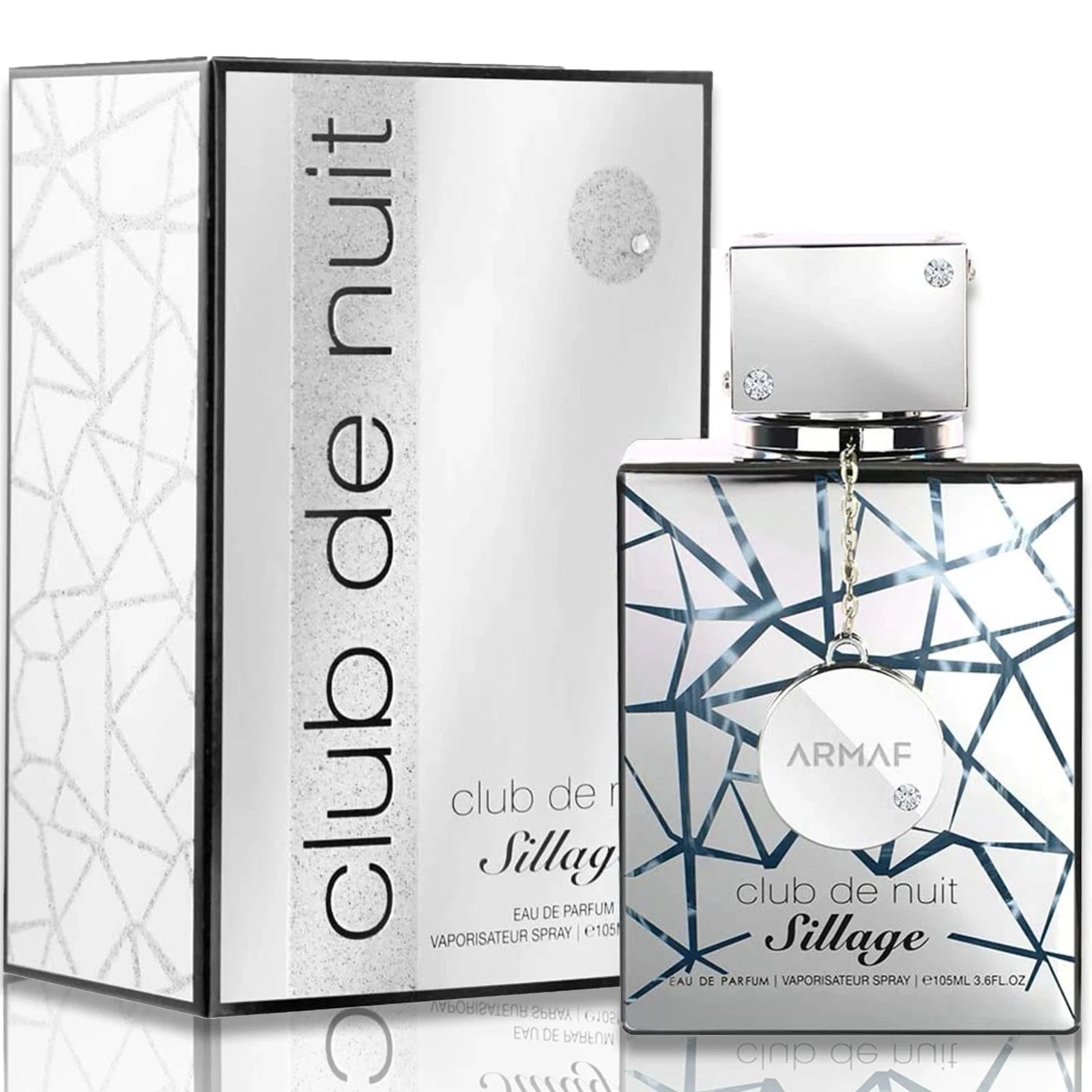 ARMAF CLUB DE NUIT SILLAGE 3.6 Oz EDP
