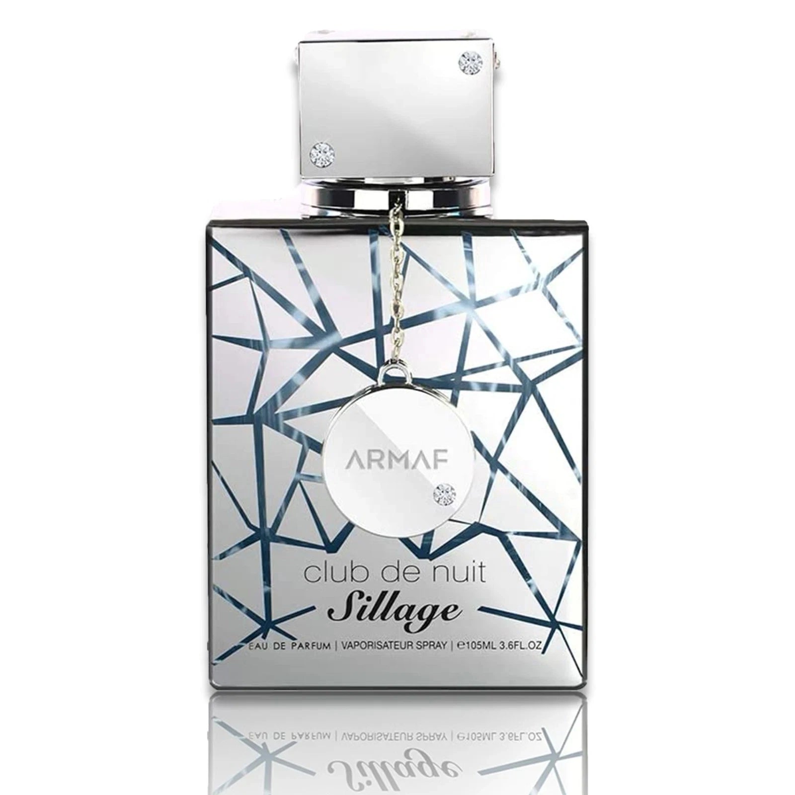 ARMAF CLUB DE NUIT SILLAGE 3.6 Oz EDP