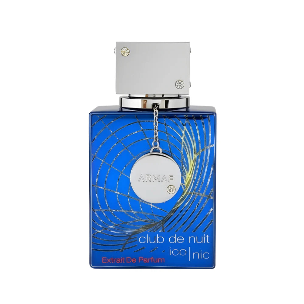 Armaf Club De Nuit Blue Iconic Extrait De Parfum 2.37 oz for Men