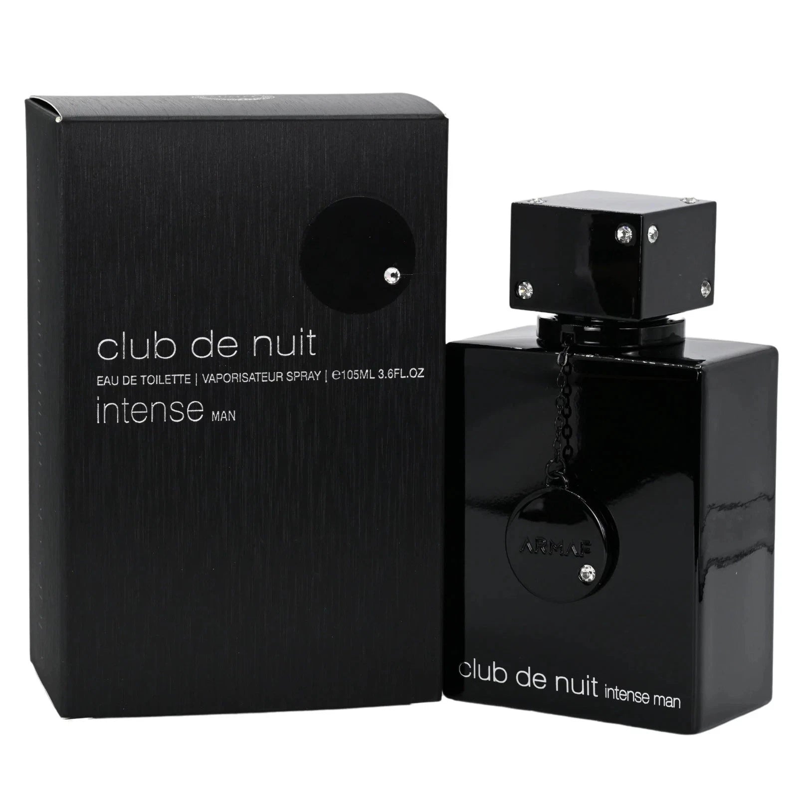 Armaf Club De Nuit Intense Man 3.6 oz Edt