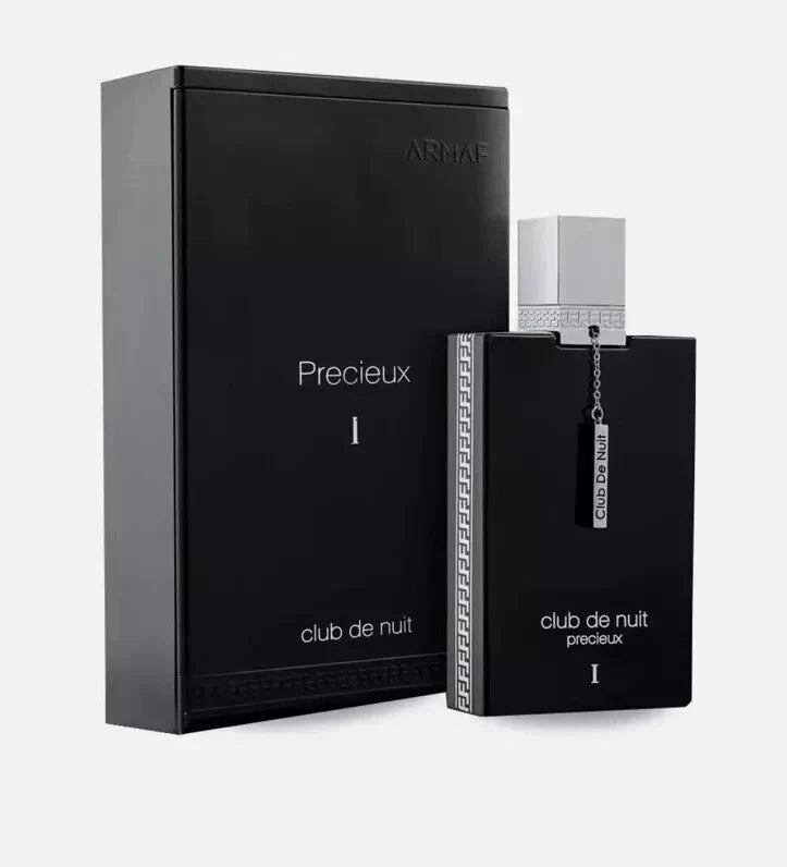 Armaf Club De Nuit Precieux I 1.8 oz Extrait De Parfum