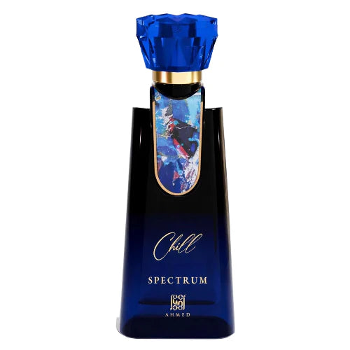 Ahmed Al Maghribi Chill Spectrum Extrait De Parfum 3.4 oz