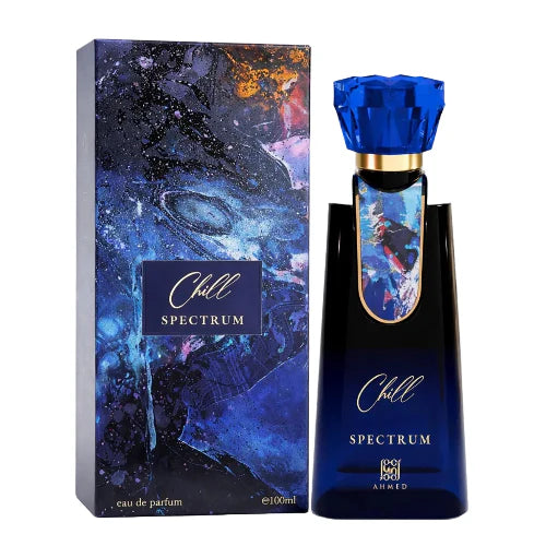 Ahmed Al Maghribi Chill Spectrum Extrait De Parfum 3.4 oz