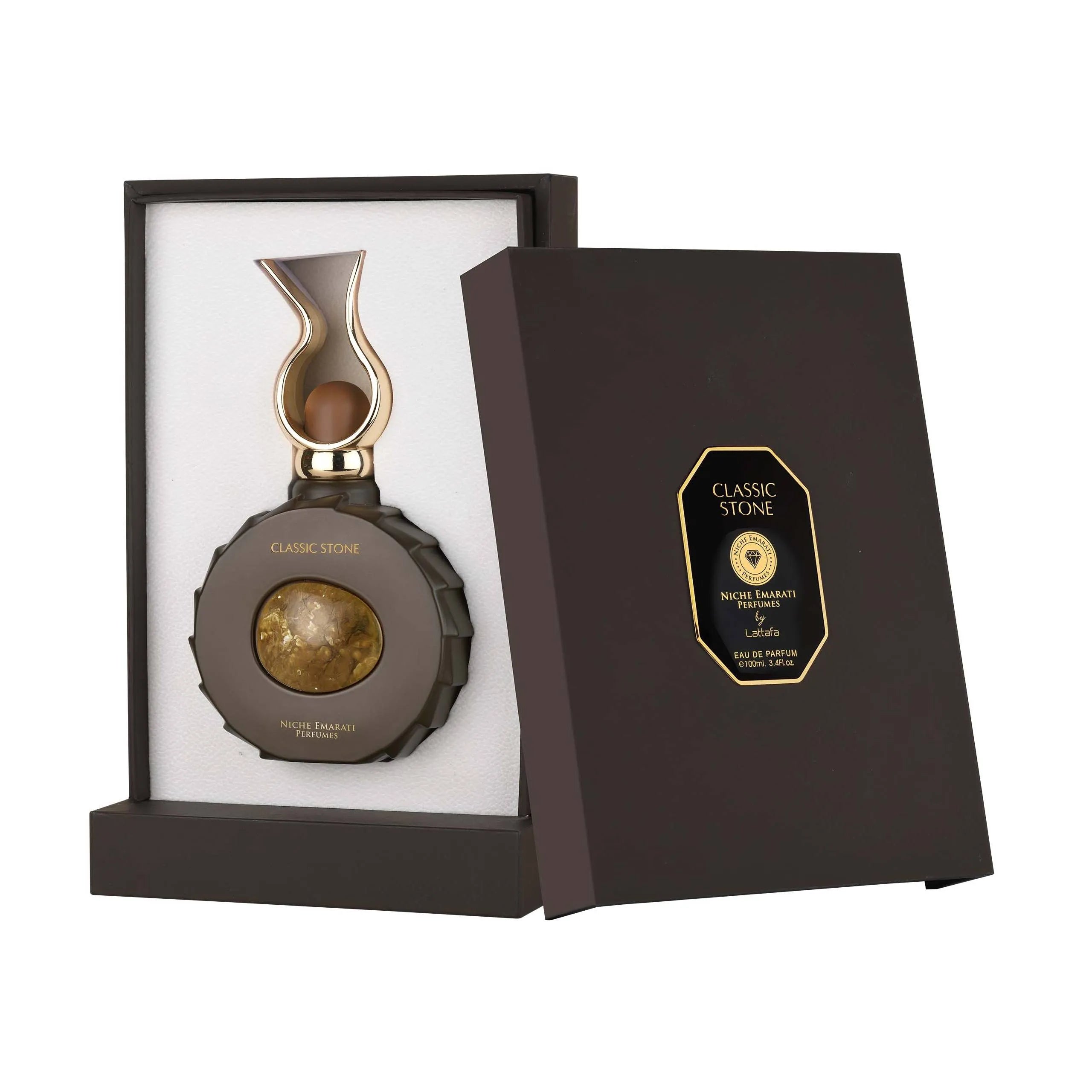Lattafa Niche Emarati Classic Stone 100 ML EDP Spray