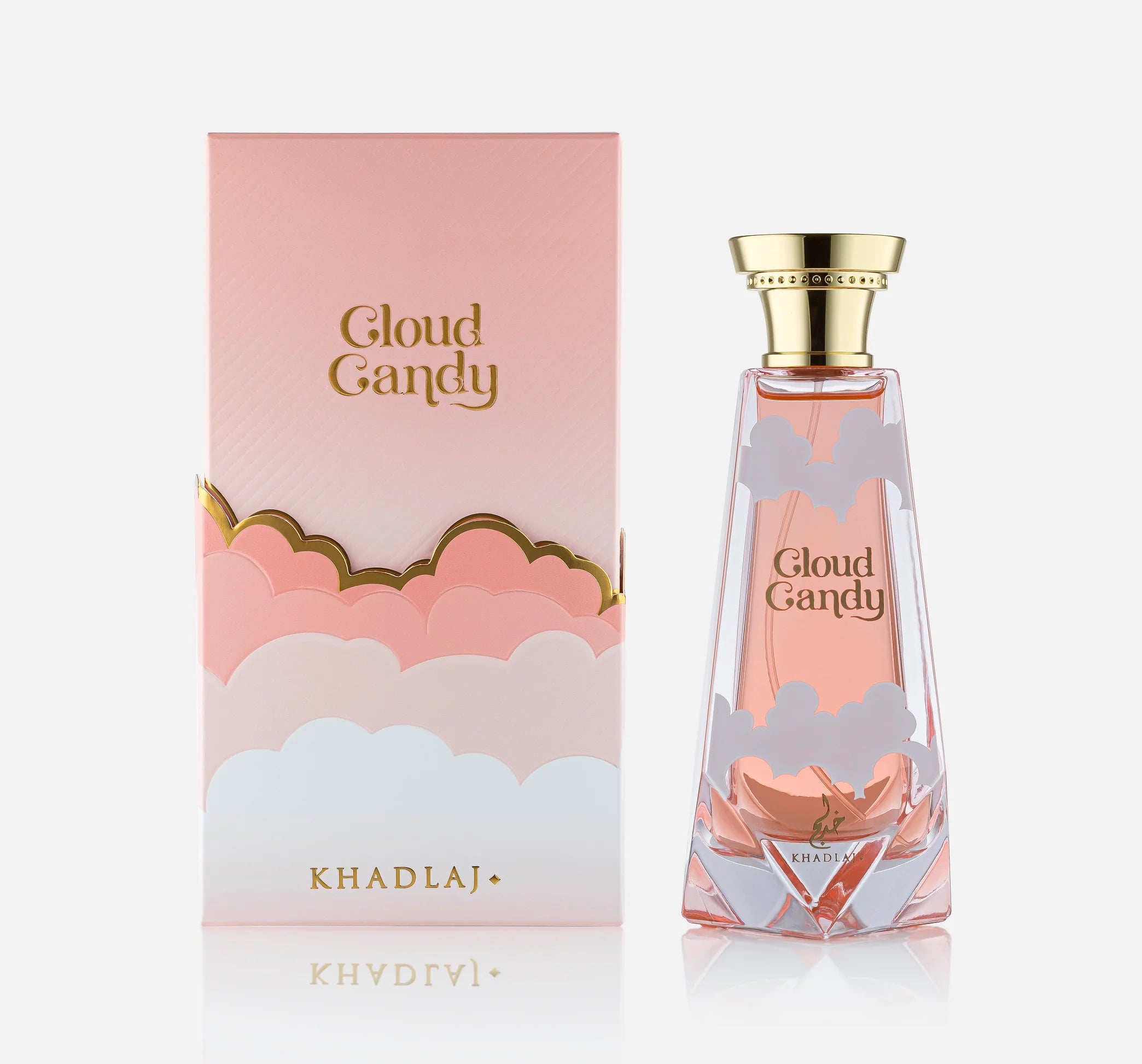 Cloud Candy 100 ML Extrait De Parfum Spray For Women
