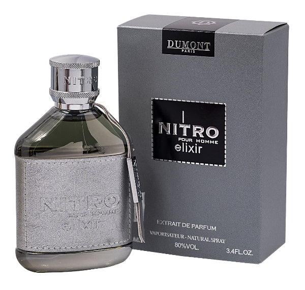 Dumont Nitro Elixir EDP 3.4 OZ