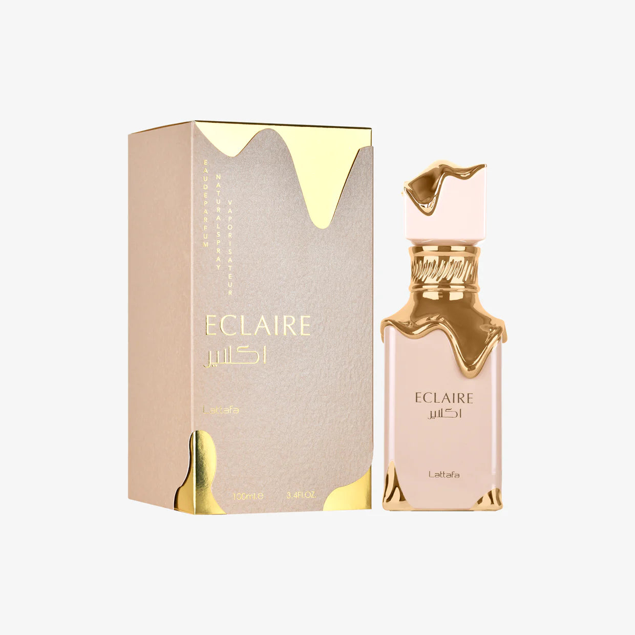 Lattafa Eclaire 100 ML EDP Spray