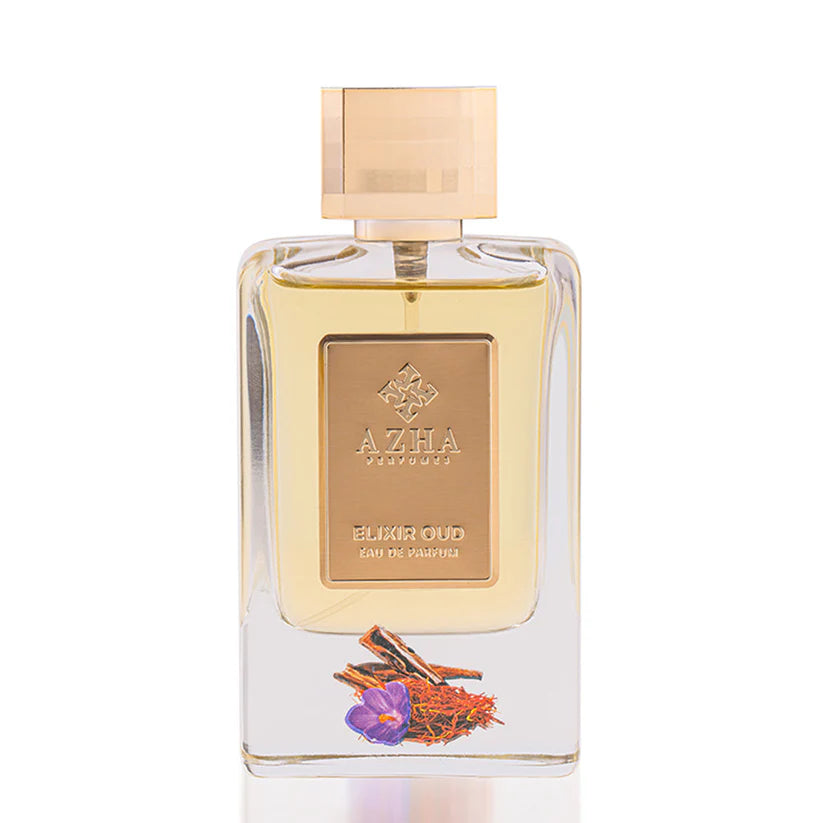 Elixir Oud Eau De Parfum 100 ML