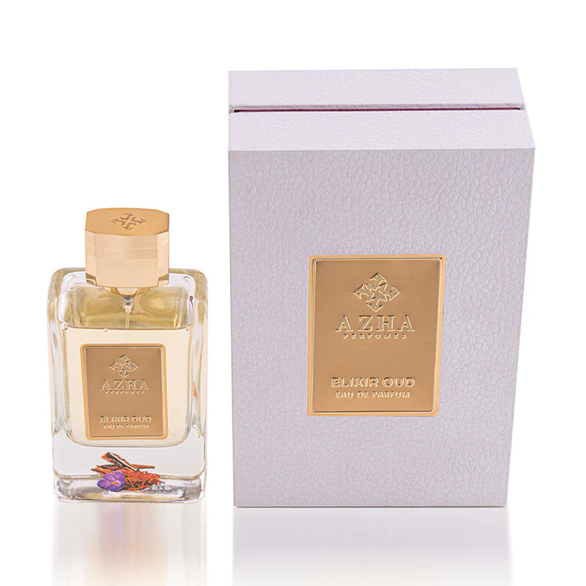 Elixir Oud Eau De Parfum 100 ML