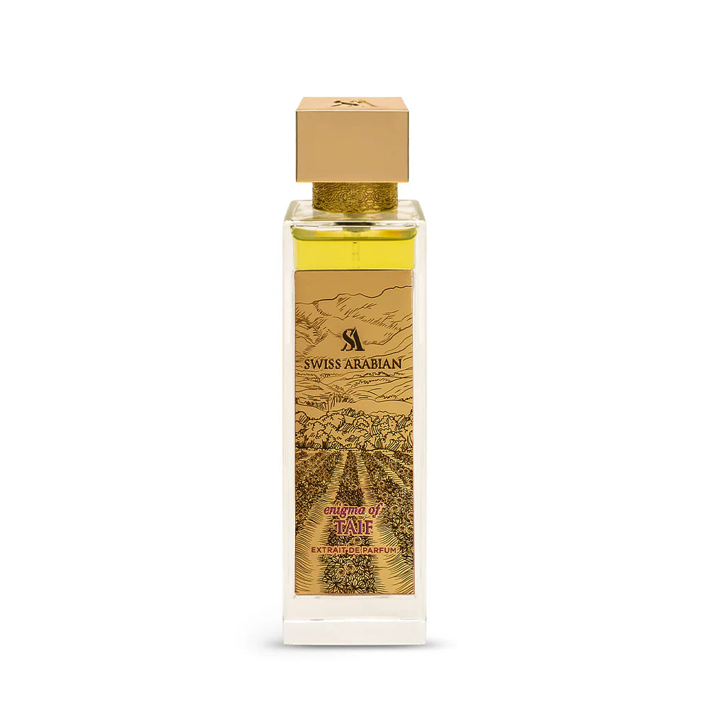 Swiss Arabian Enigma of Taif Extrait De Parfum 100 ML