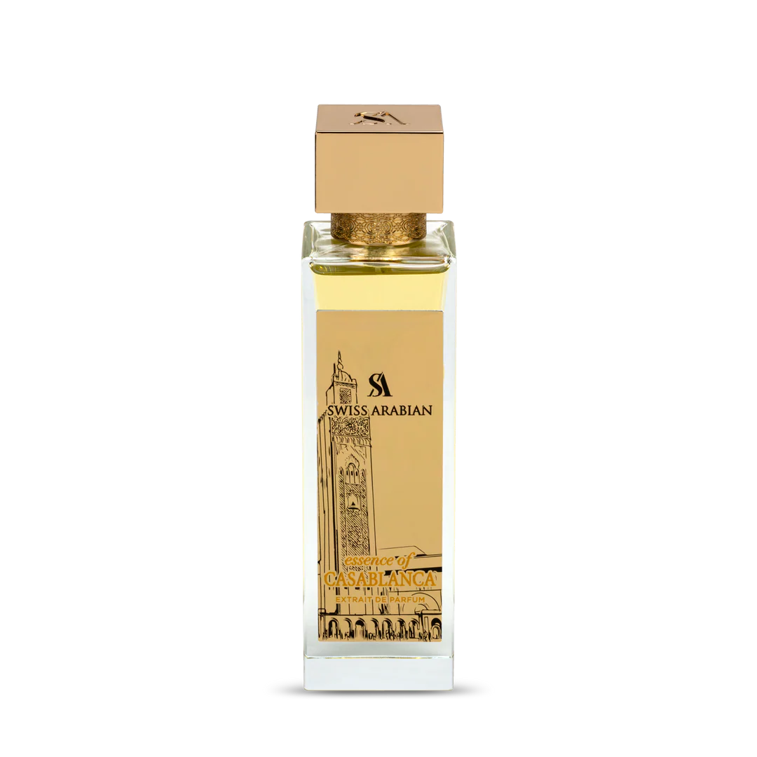 Swiss Arabian Essence of Casablanca Extrait De Parfum 100 ML