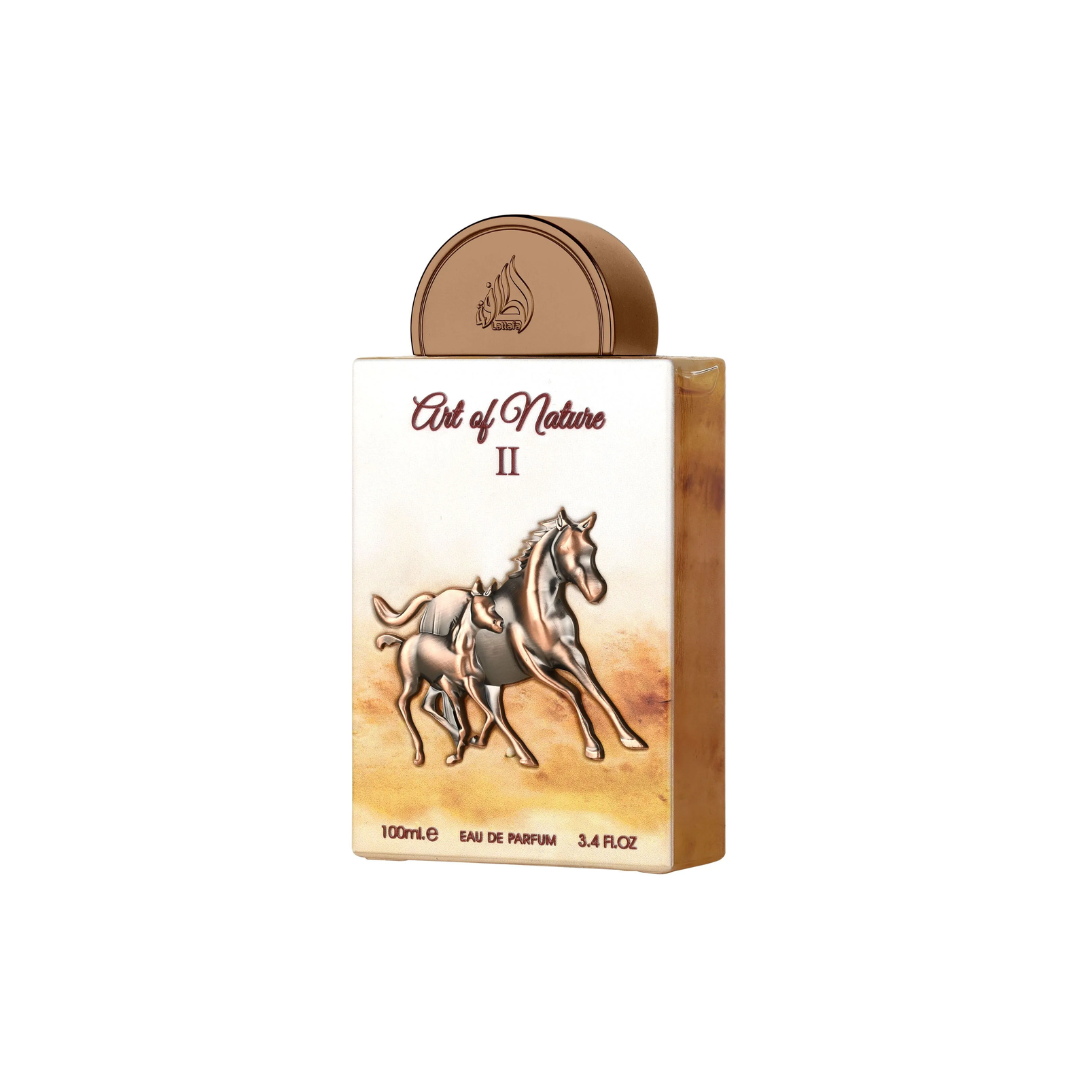 Lattafa Pride Art Of Nature Ii 100 ML EDP Spray