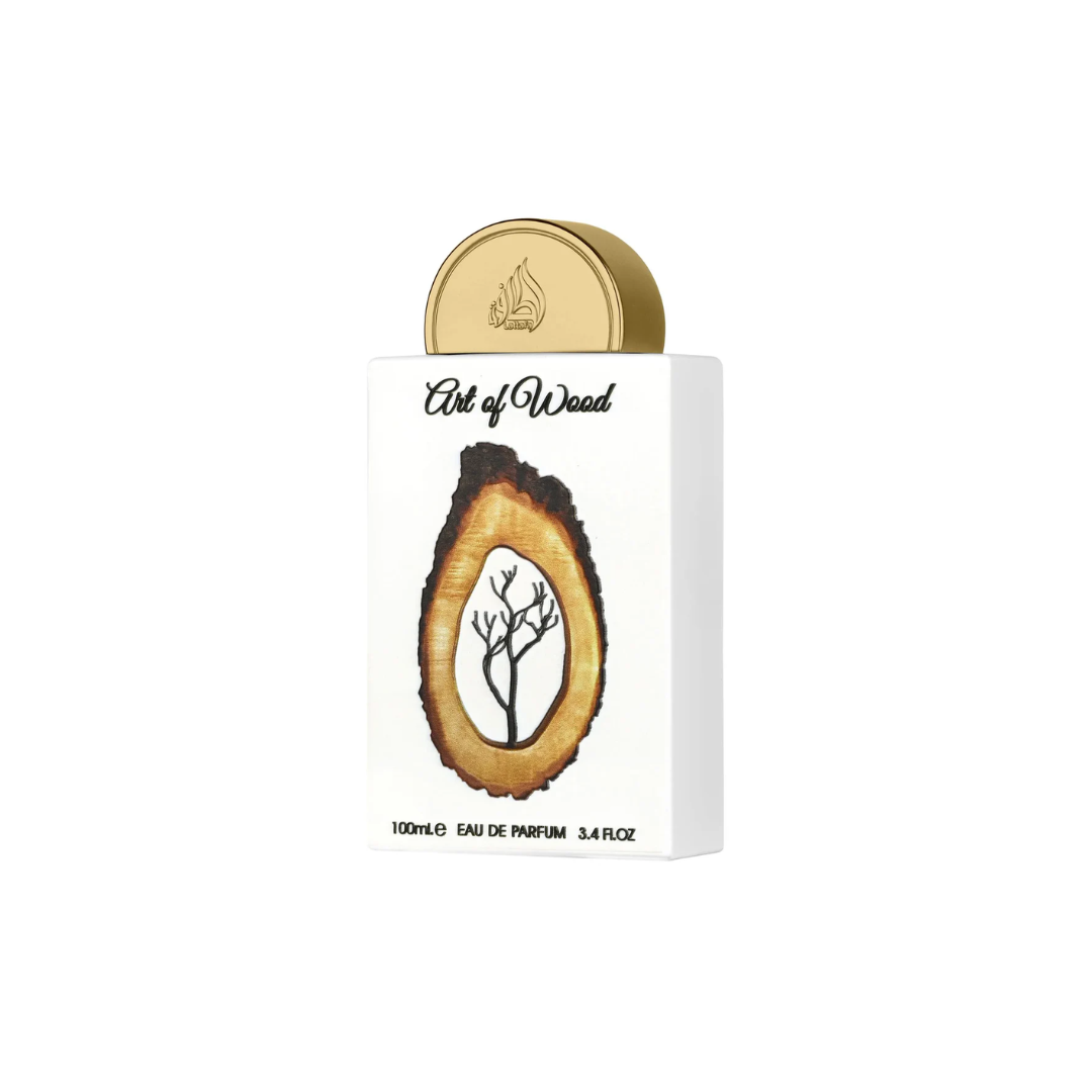 Lattafa Pride Art Of Wood 100 ML EDP Spray