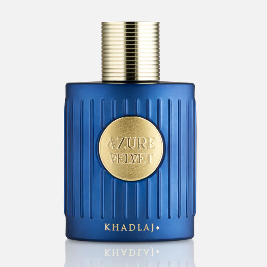 Khadlaj Azure Velvet