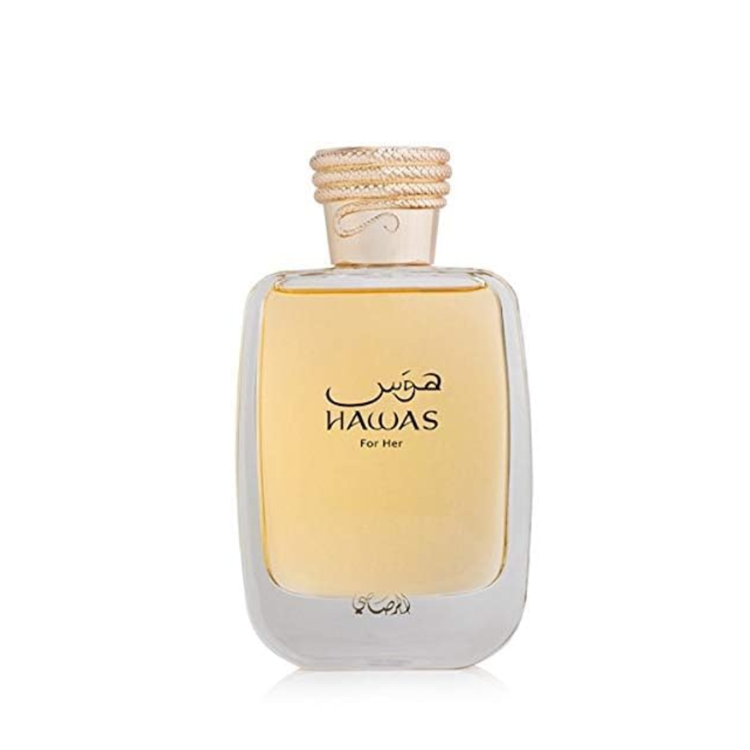 Rasasi Hawas For Her - Eau De Parfum 100 ML