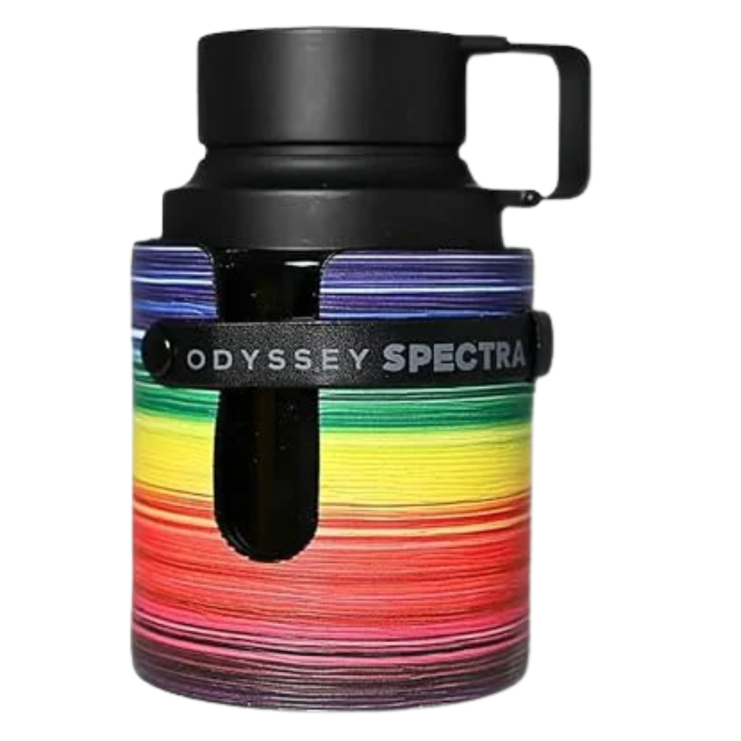 Armaf Odyssey Spectra Rainbow Edition For Unisex Eau De Parfum