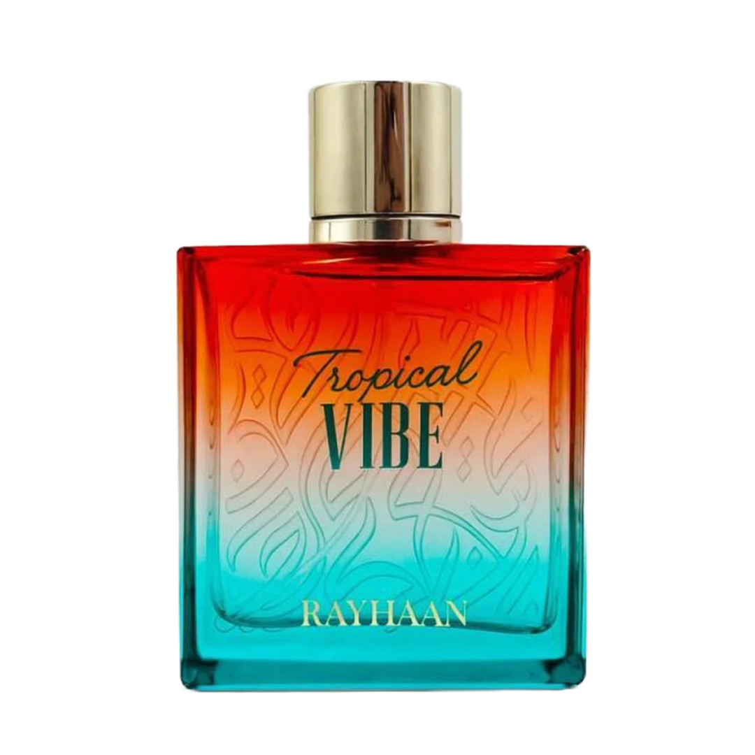 Rayhaan Tropical Vibe Eau De Parfum For Everyone