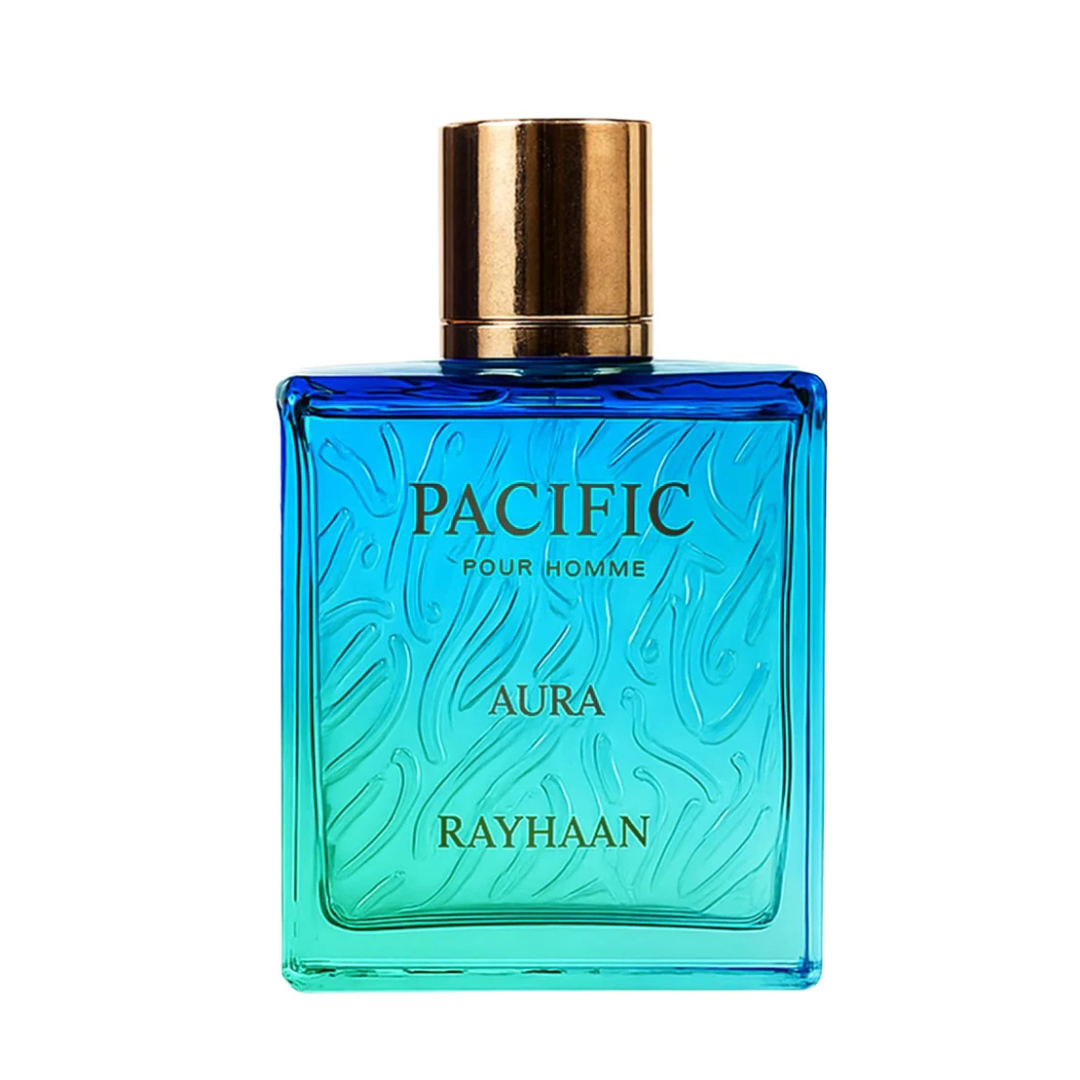 Rayhaan Pacific Aura