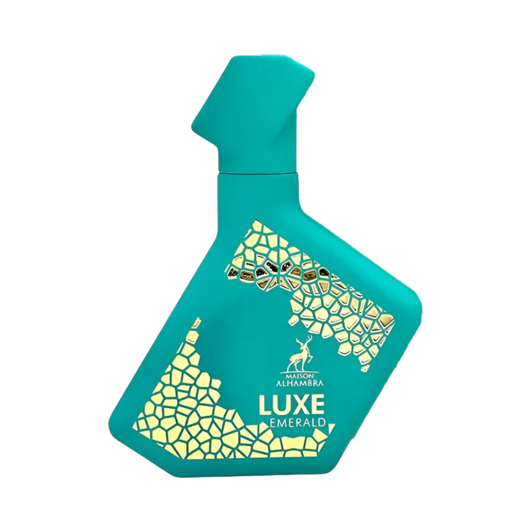 Maison Alhambra Luxe Emerald EDP 3.4 oz