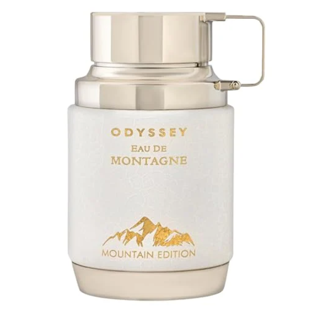 Armaf Odyssey Eau De Montagne Mountain Edition