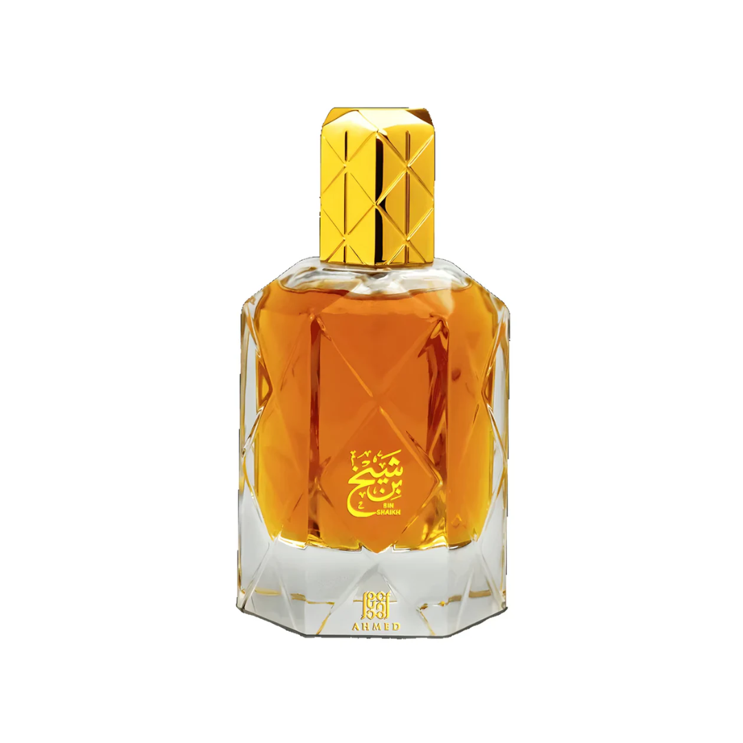 Ahmed Al Maghribi Bin Shaikh