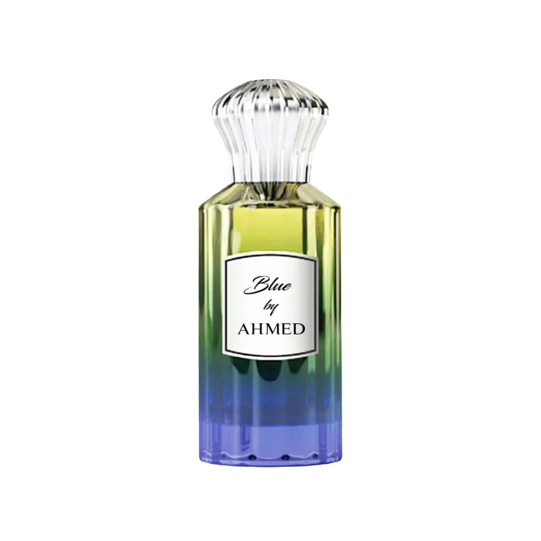 Ahmed Al Maghribi Blue