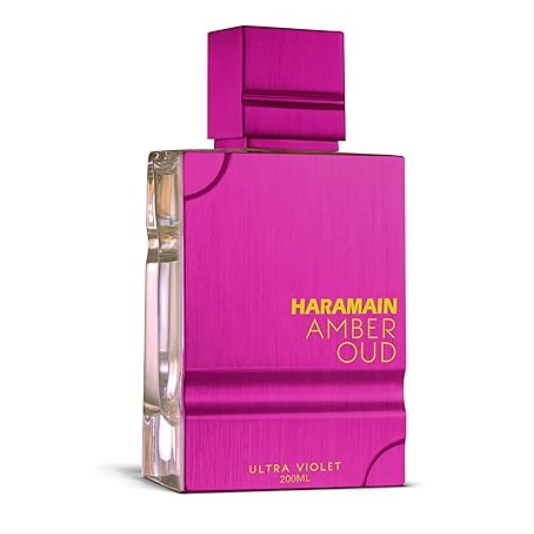 Al Haramain Amber Oud Ultra Violet 2.0 oz