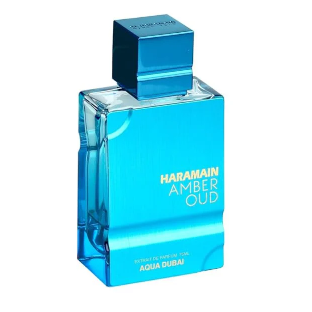 Al Haramain Amber Oud Aqua Dubai Extrait De Parfum