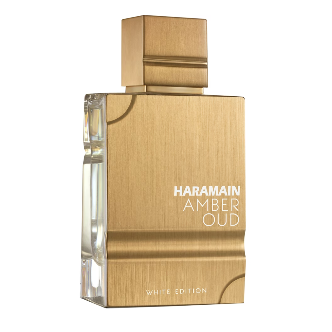 Al Haramain Amber Oud White Edition 3.4 oz