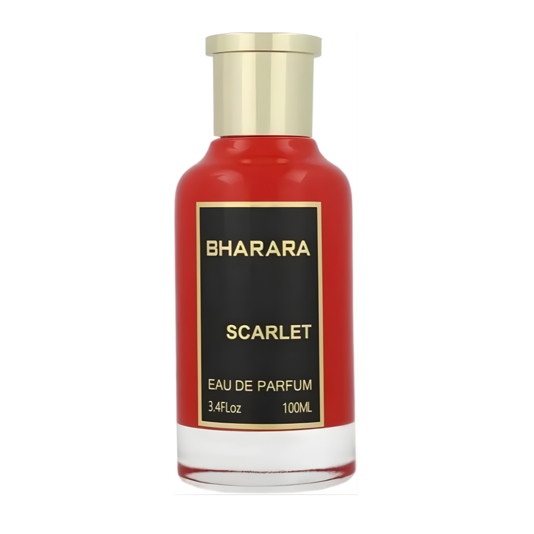 Bharara Scarlet Unisex Eau De Parfum 3.4 oz (100 Ml)