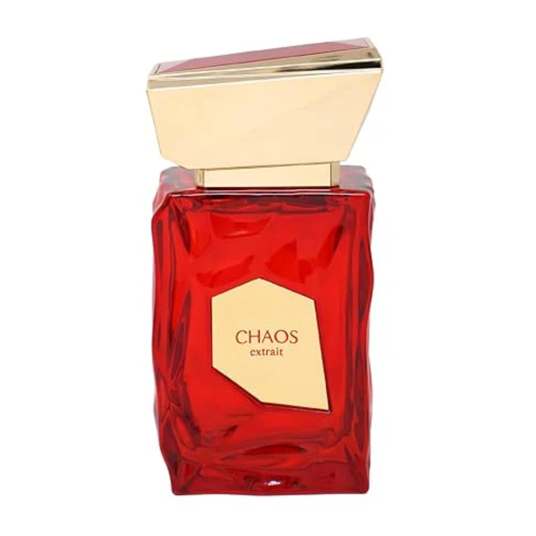French Avenue Chaos Extrait De Parfum Unisex – Long-Lasting Luxury Fragrance