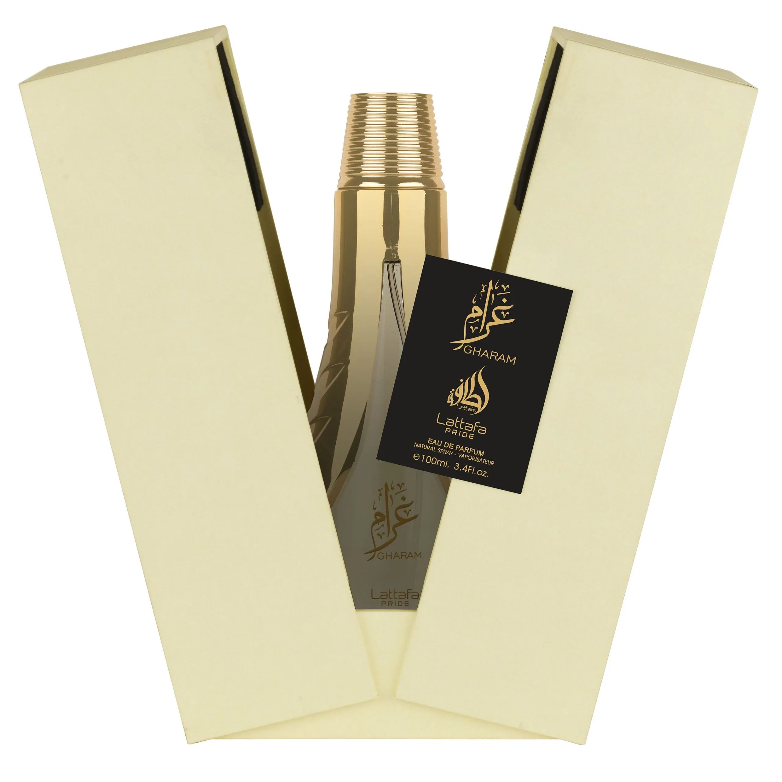 Lattafa Pride Gharam 100 ML EDP Spray