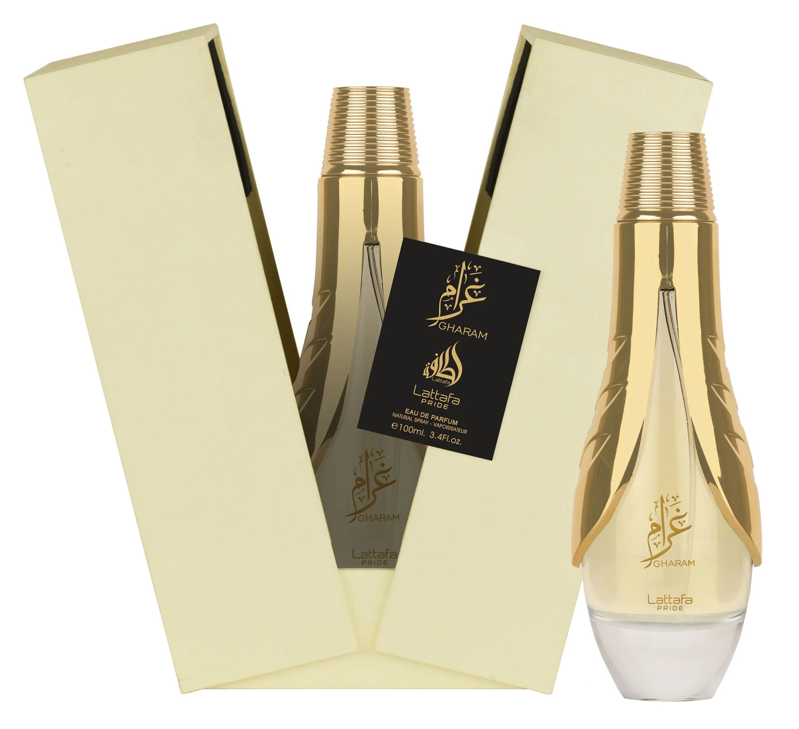 Lattafa Pride Gharam 100 ML EDP Spray