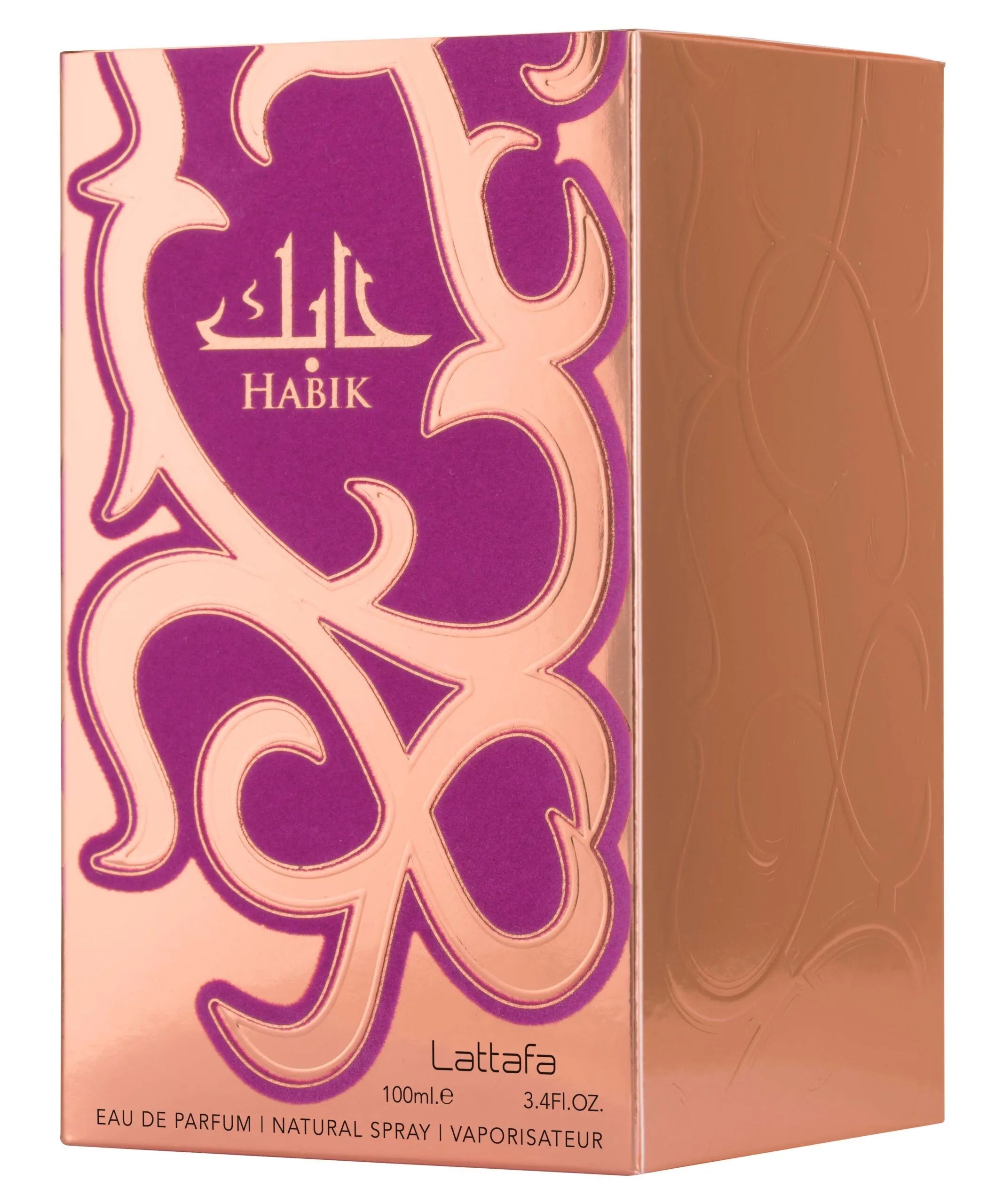 Lattafa Habik For Women 100 ML EDP Spray