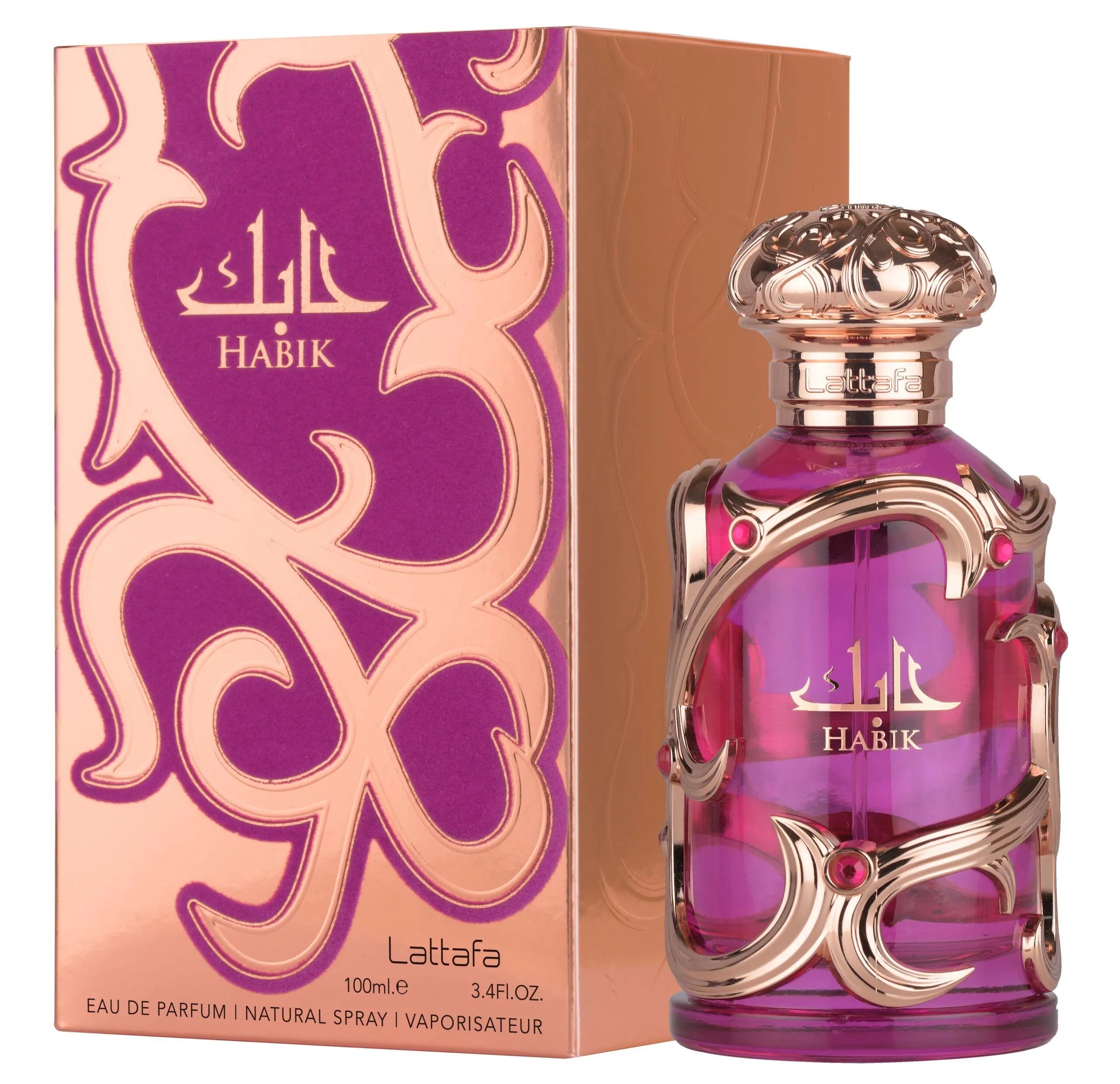 Lattafa Habik For Women 100 ML EDP Spray