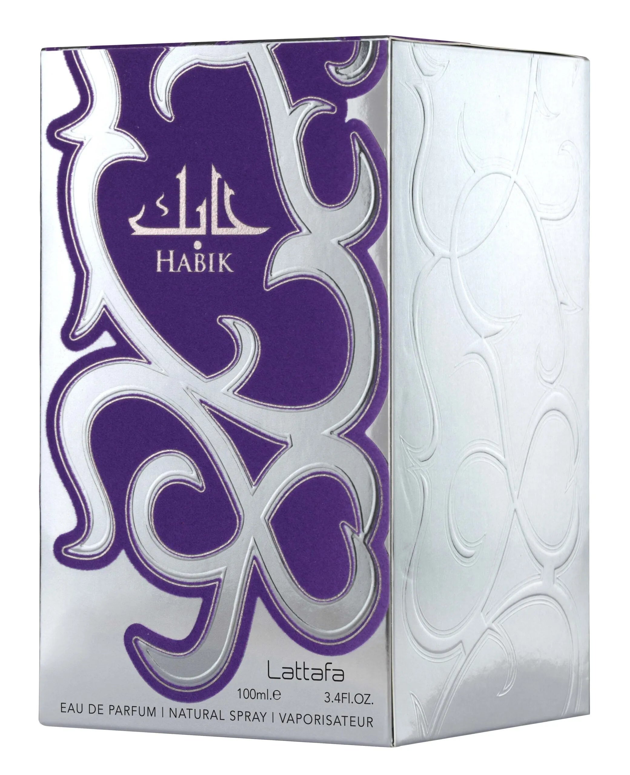 Lattafa Habik For Men EDP 100 ML