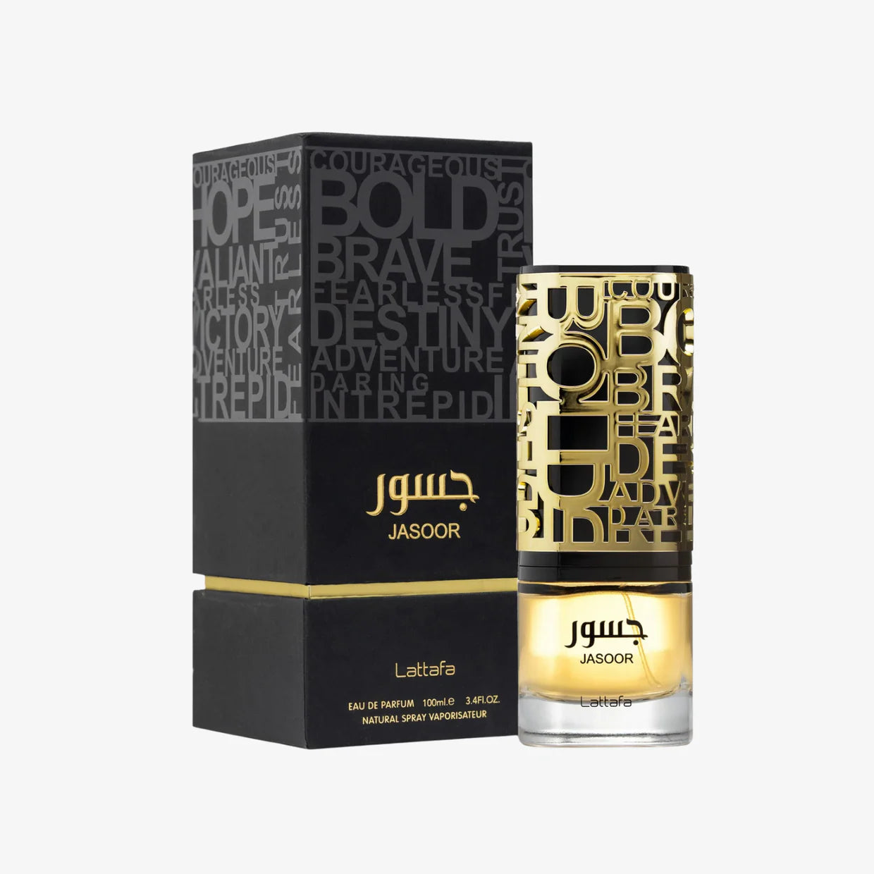 Lattafa Jasoor 100 ML EDP Spray