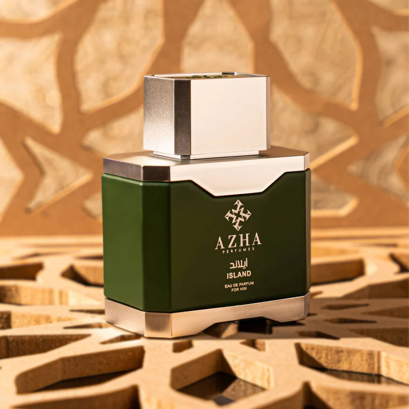 Island Eau De Parfum 100 ML