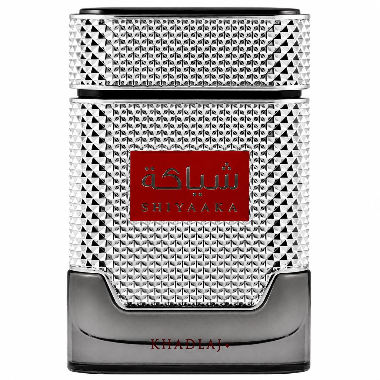 Khadlaj Shiyaaka Silver EDP 3.4 oz