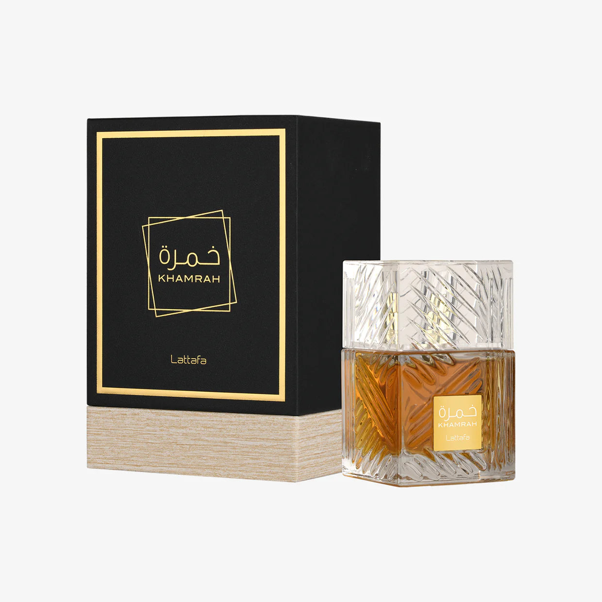 Lattafa Khamrah 100 ML EDP Spray