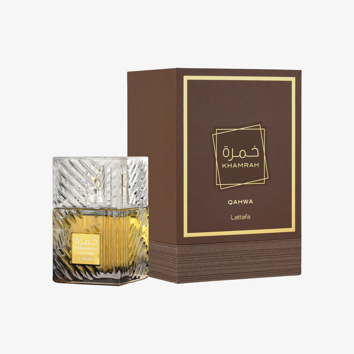 Lattafa Khamrah Qahwa 100 ML EDP Spray