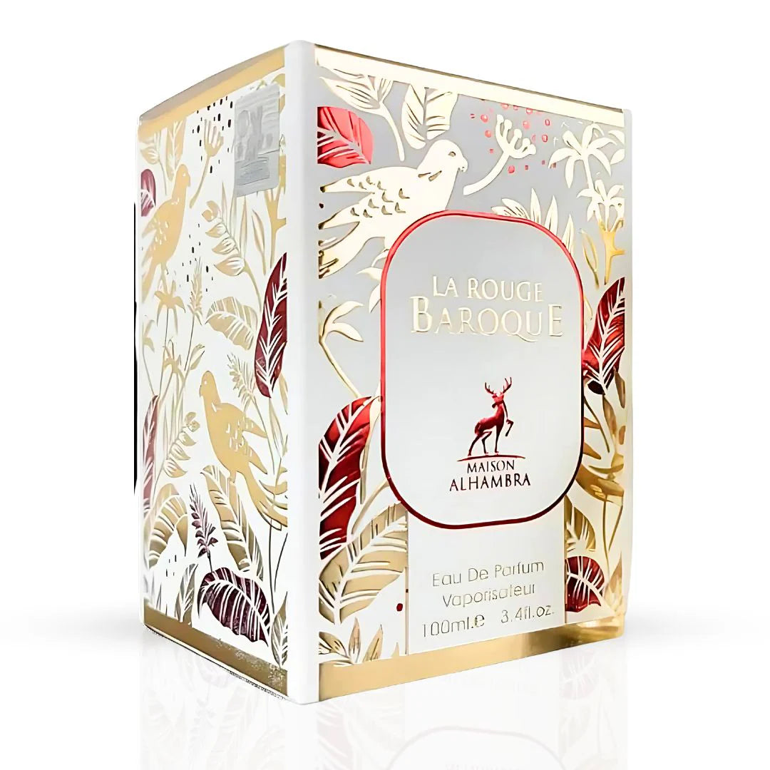 Maison Alhambra La Rouge Baroque EDP 100 ML