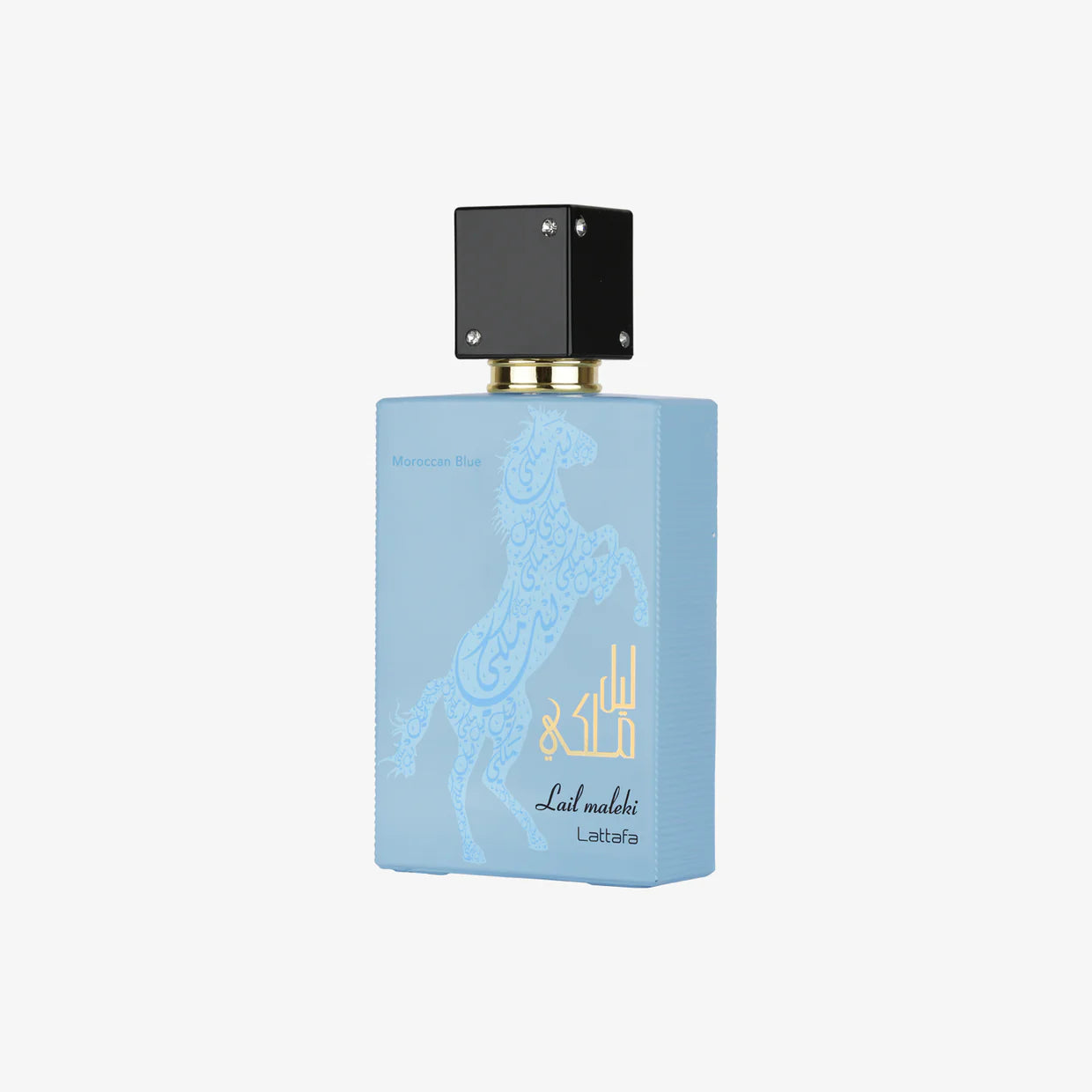 Lattafa Lail Maleki Moroccon Blue 100 ML EDP Spray
