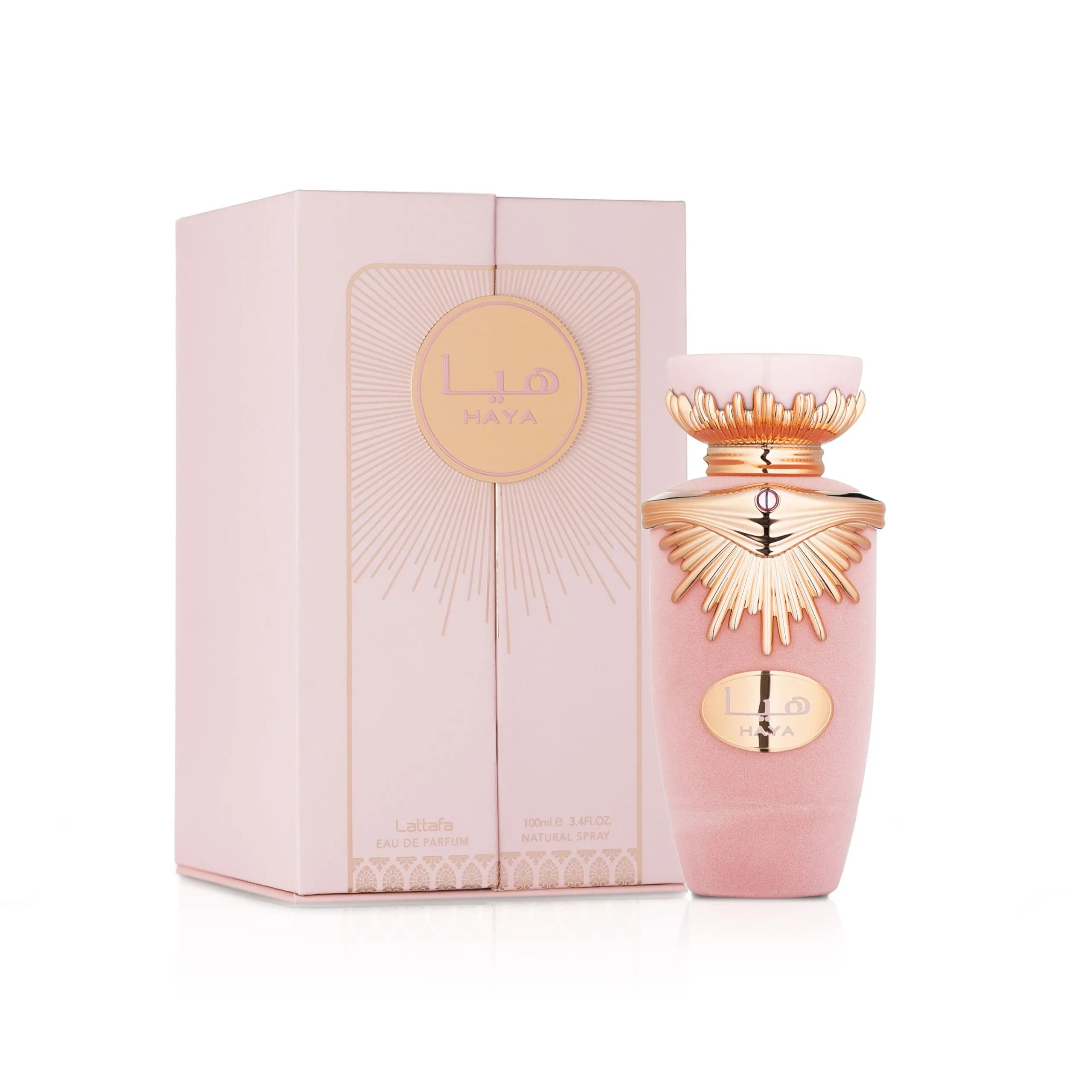 Lattafa Haya Women EDP 100 ML