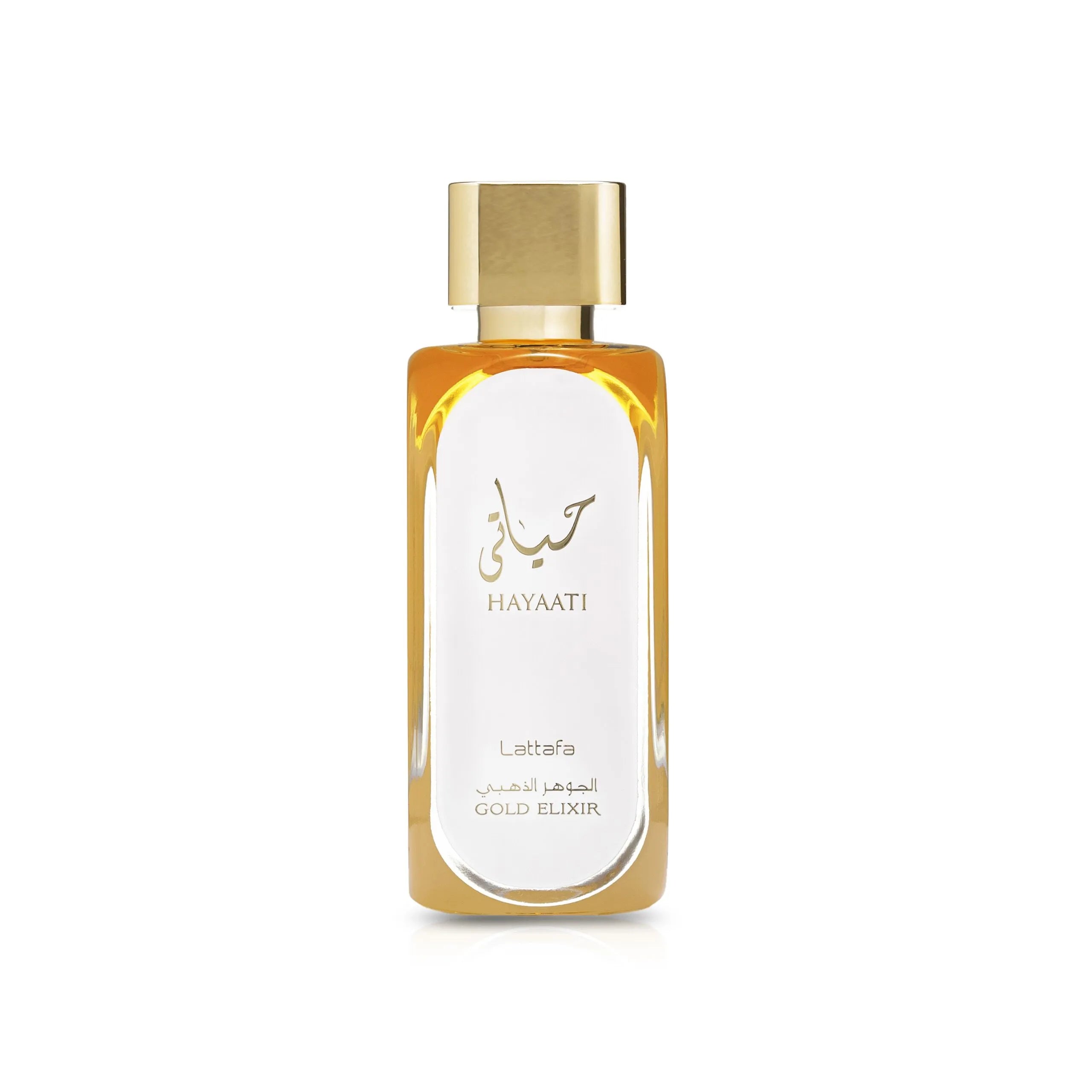 Lattafa Hayaati Gold Elixir EDP 100 ML (view 2)