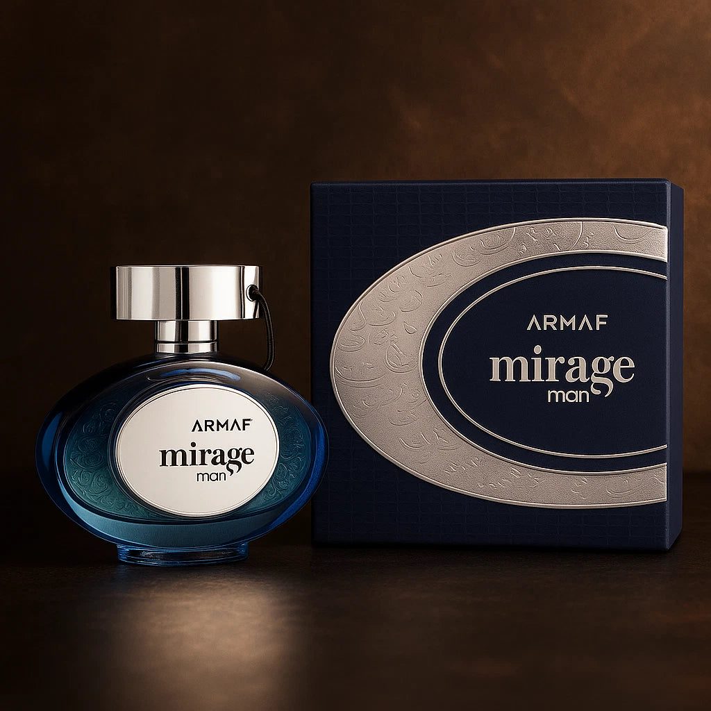 ARMAF MIRAGE MAN 3.4 Oz EDP