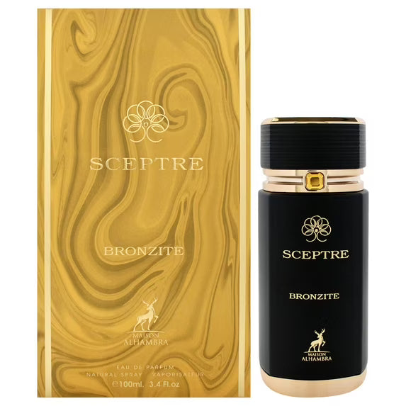 Maison Alhambra Sceptre Bronzite EDP 100 ML